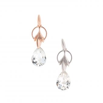 Anhänger aus 925 Silber mit Swarovski Kristalle