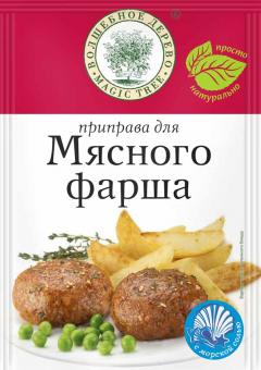 Волшебное дерево Смесь приправ для мясного фарша, 30 г