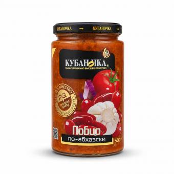 Kubanochka Lobio in Abkhazian style, 500 g