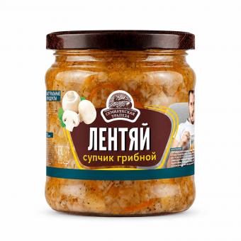 Semilukskaya Trapeza Pilzsuppe "Lentaj", 460g