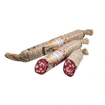 Family Farm Колбаса сырокопченая Киевская, 380г