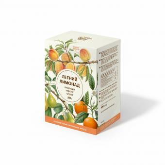 Immer Gerne! Sommerlimonade Pfirsich-Birne-Orange, 300g