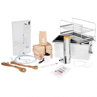 SMAK Коптильня электрическая для холодного и горячего копчения в сумке