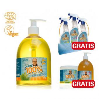 Pure100% ® Spezial Mega Pack an Sauberkeit