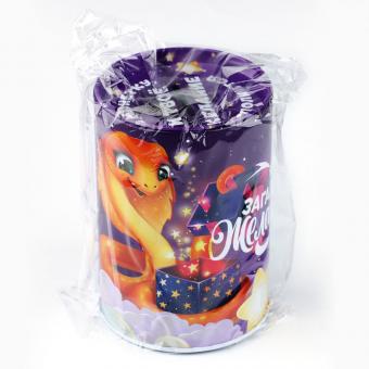 New Year's gift money box Make a wish, 8 x 12 cm