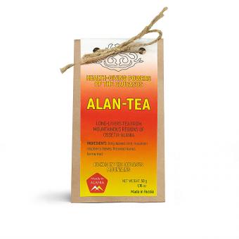 Kräutertee "Alan-Tee" 50 g