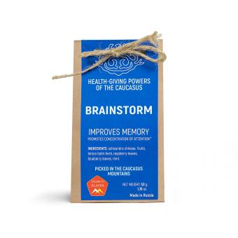 Kräutertee "Brainstorming" 50 g