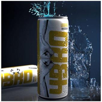 4BRO Energy-Drink, 250ml Dose (inkl. Pfand)