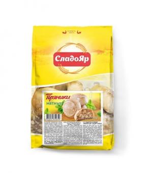 SladoJar Prjaniki mit Minzaroma, 350g