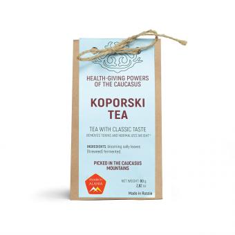 Kräutertee "Koporsky-Tee" 80 g