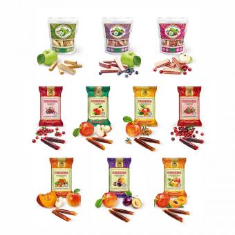 SET Belyov smokva and crackers 10 pieces