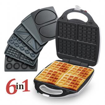 B-Ware Smak Multieisen 6 in 1