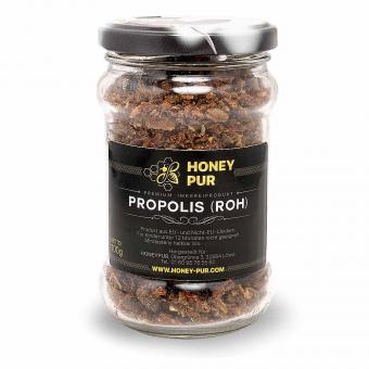 HoneyPur Propolis (roh) Propolis Roh 100g 001 1 HONEY PUR Propolis "HoneyPur" Propolis (roh)