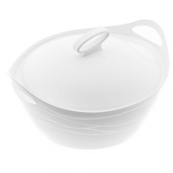 BEM Термомиска из нержавеющей стали, с крышкой