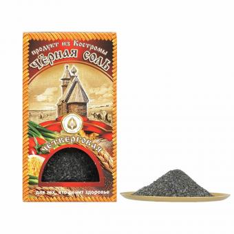 Четверговая чёрная соль