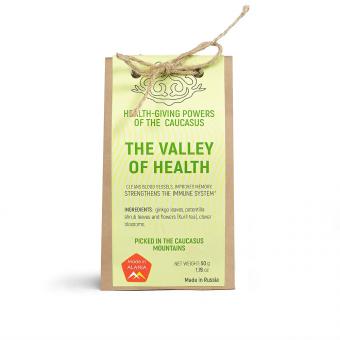 Kräutertee "Gesundheitstal"  50 g