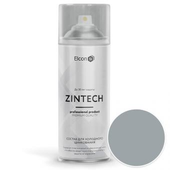 Elcon Zintech Аэрозоль для холодного цинкования 520 мл