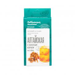 Altai-Ansatzmischung mit goldener Wurzel für die Herstellung von Kräuterlikör, 17g