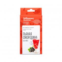 Mixture for the preparation of herbal liqueur Tipsy currant, 73g