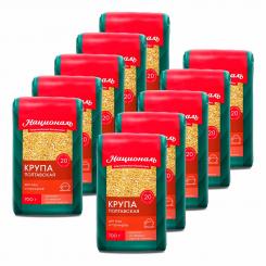 Националь Крупа пшеничная Полтавская, 700 г - также в наборах по 3, 5 и 10 штук!