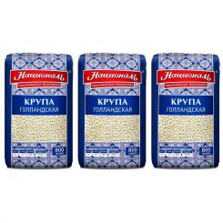 National pearl barley, polished, 800 g - also available in sets of 3, 5 and 10!