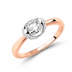 Damenring mit Zirkonia | Schmuck