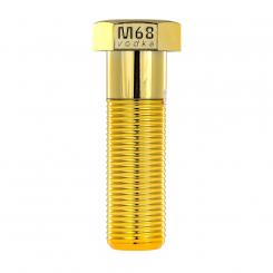 Водка BOLT M68 Gold, 1 x 0,5 л, об. 40%