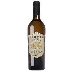 KTW Chkhaveri Special Collection Weißwein Trocken 2015 (1x0.75 L, 11.5 % vol.)