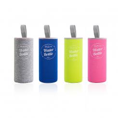 Protective cover for BEM water bottle
