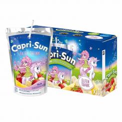 Capri-Sun Multipack Erfrischungsgetränk "Elfentrank", 10 x 200ml 1500 1500 Max(10) Capri-Sun Multipack Erfrischungsgetränk "Elfentrank", 10 x 200ml