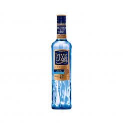 5 Ozer Wodka "Alfa Premium" (0.5L, 40% vol.)