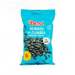 Best sunflower seeds salted, 200g