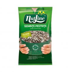 Nut Line Семена подсолнечника соленые, 300 г