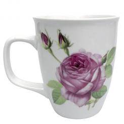 Cup "Spanish rose" 4 pieces