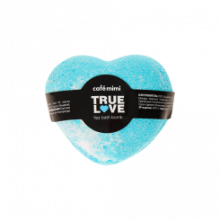 Café mimi bath bomb True Love (blue) 115 g