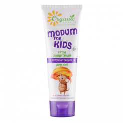 Крем защитный "MODUM FOR KIDS" бережная защита детский, 75 g