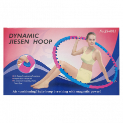 Dynamic Jiesen Hoop - Fitnessreif 162556049230c8912edf9450ff4c9dba38030ceebd F Fitnessreif Dynamic Jiesen Hula-Hoop - Fitnessreifen