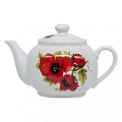 Teapot "Poppy" 0,9L