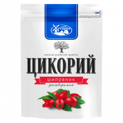 Babushkin Khutorok - Chicory powder "Rosehip", 100 g