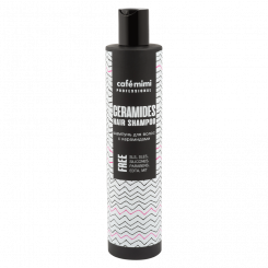 Café mimi PROFESSIONAL shampoo with ceramides, 300 ml