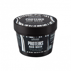 Café mimi PROFESSIONAL Haarmaske mit Proteinen, 110 ml