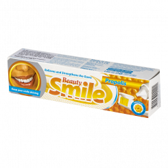 Зубная паста Beauty Smile Double Propolis Прополис 100 мл