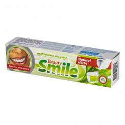 Зубная паста Beauty Smile Natural Herbs Лечебные травы 100 мл