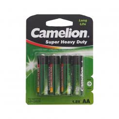 Camelion - Batterien AA - 1,5V 4St.