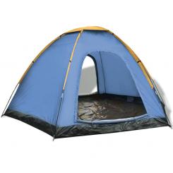 Zelt für 6-Personen Campingzelt Familienzelt Trekkingzelt Viele Farben