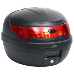 Motorrad-Topcase 35 L für einen Helm