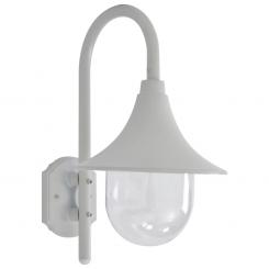 Открытый настенный светильник E27 42cm Alu Wall Lamp Outdoor Light