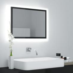 LED Badspiegel 60x8,5x37cm Badezimmerspiegel Spiegel