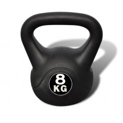 Kettlebell Kugelhantel Kugelgewicht Schwunghantel Rundgewicht 6-24 kg