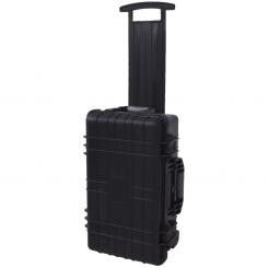 Ящик для инструментов/инструментальный чемодан с пенопластовой вставкой и колесами